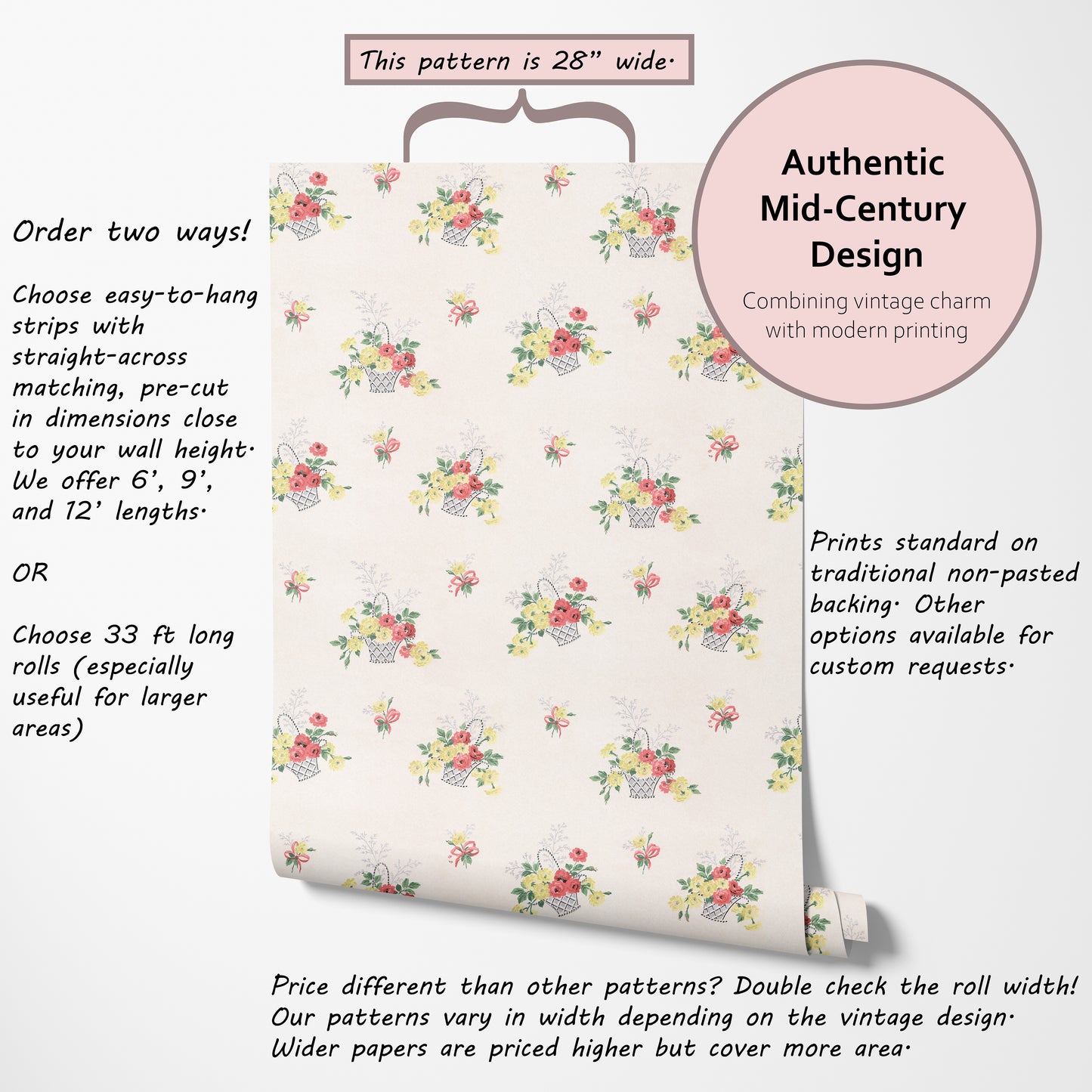 Posy Floral