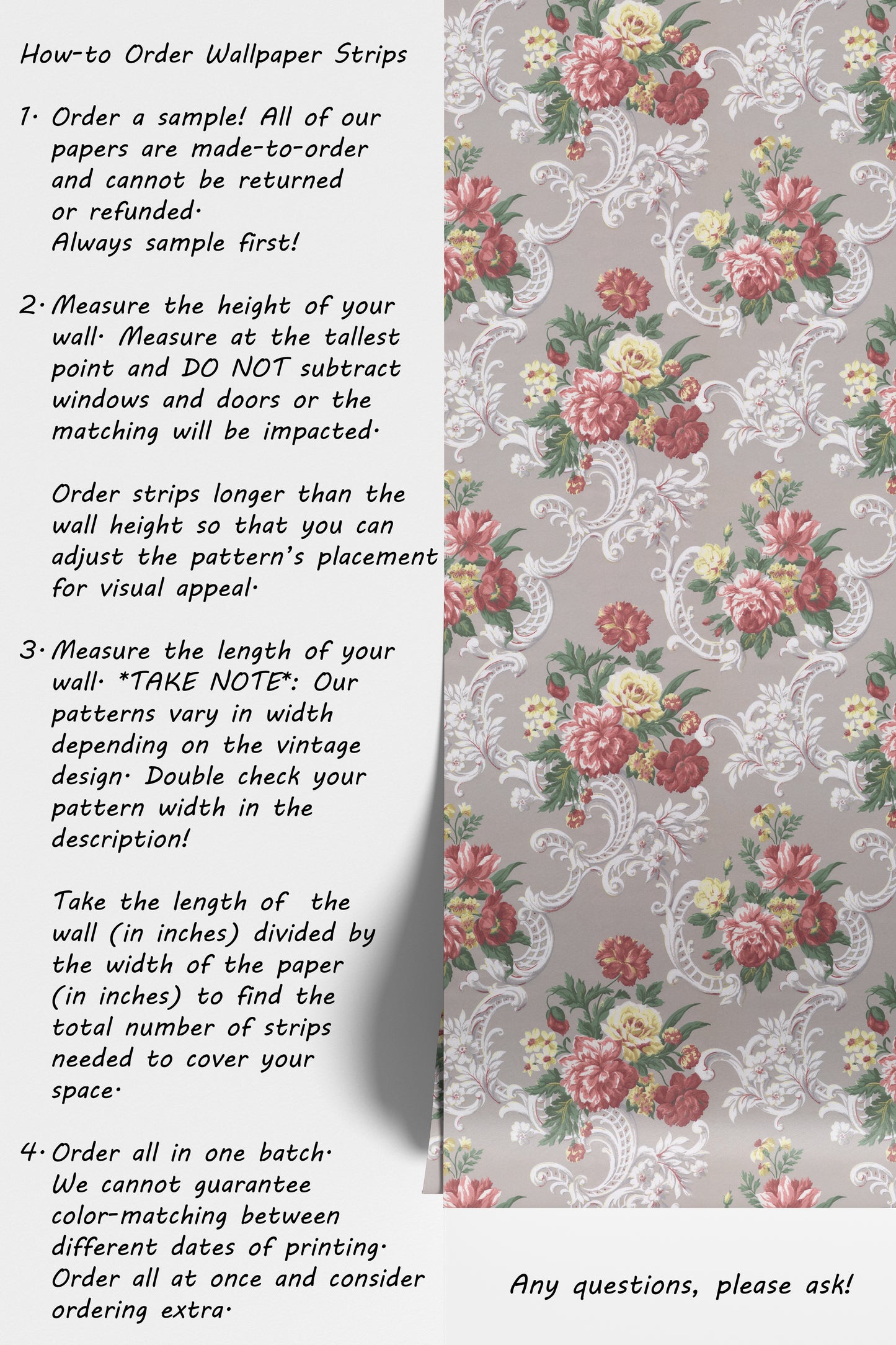 Rebecca Floral