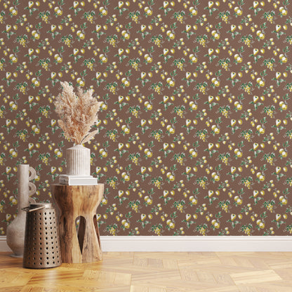 Bartlett Kitchen Fruit in Brown