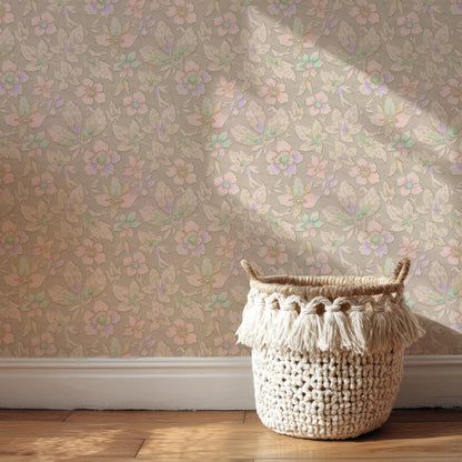 Flores Antique Floral