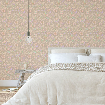 Flores Antique Floral