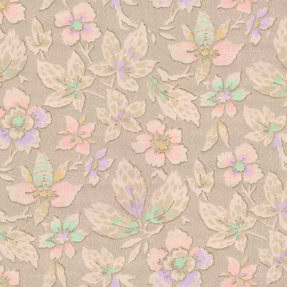 Flores Antique Floral