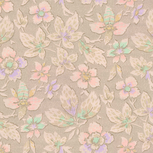 Flores Antique Floral