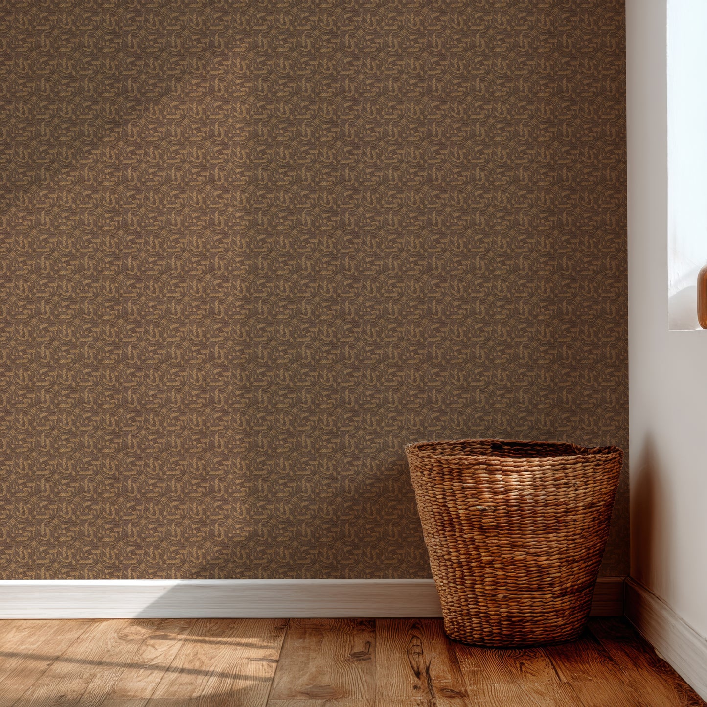 Woven Faux Finish Texture