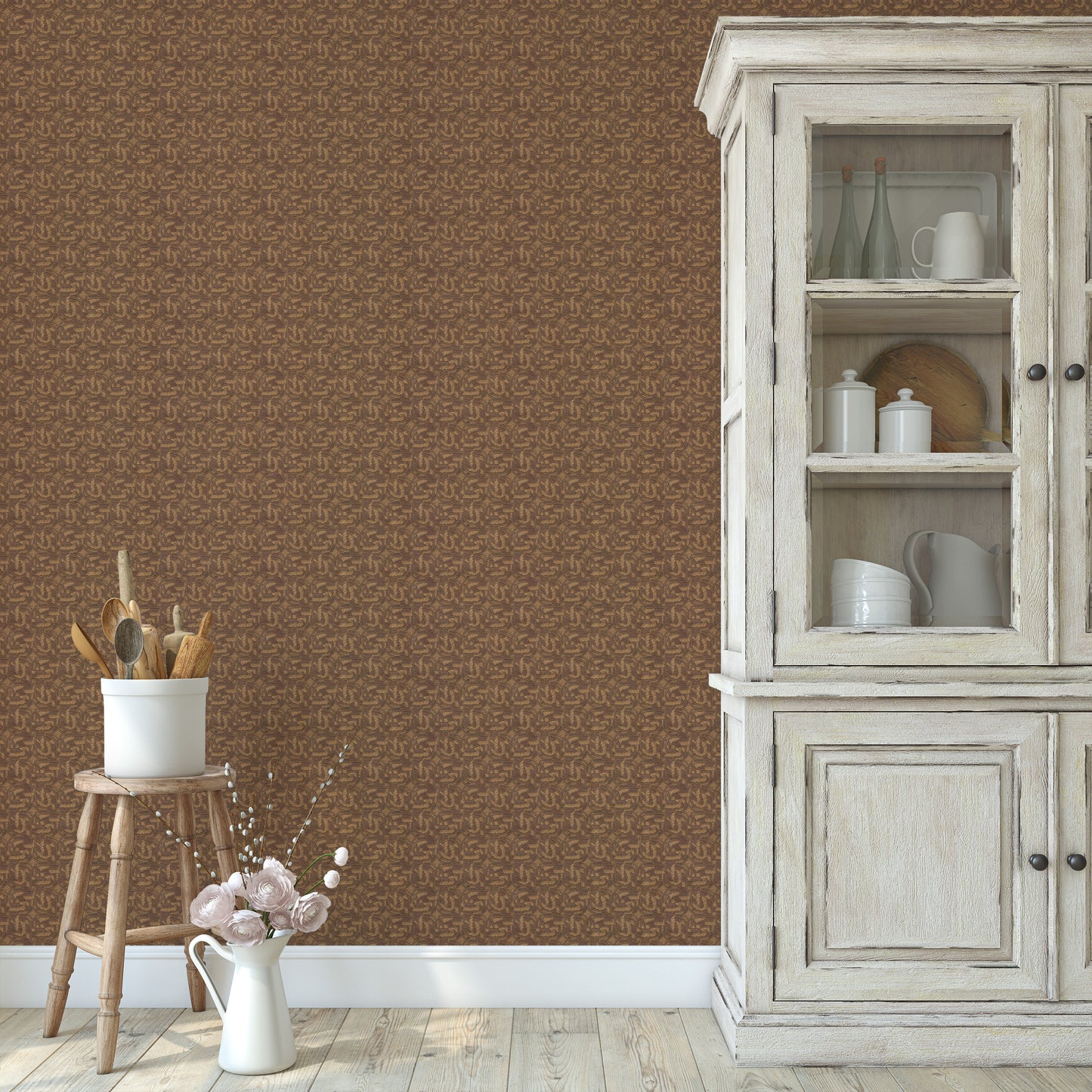 Woven Faux Finish Texture