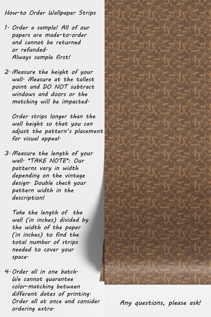 Woven Faux Finish Texture