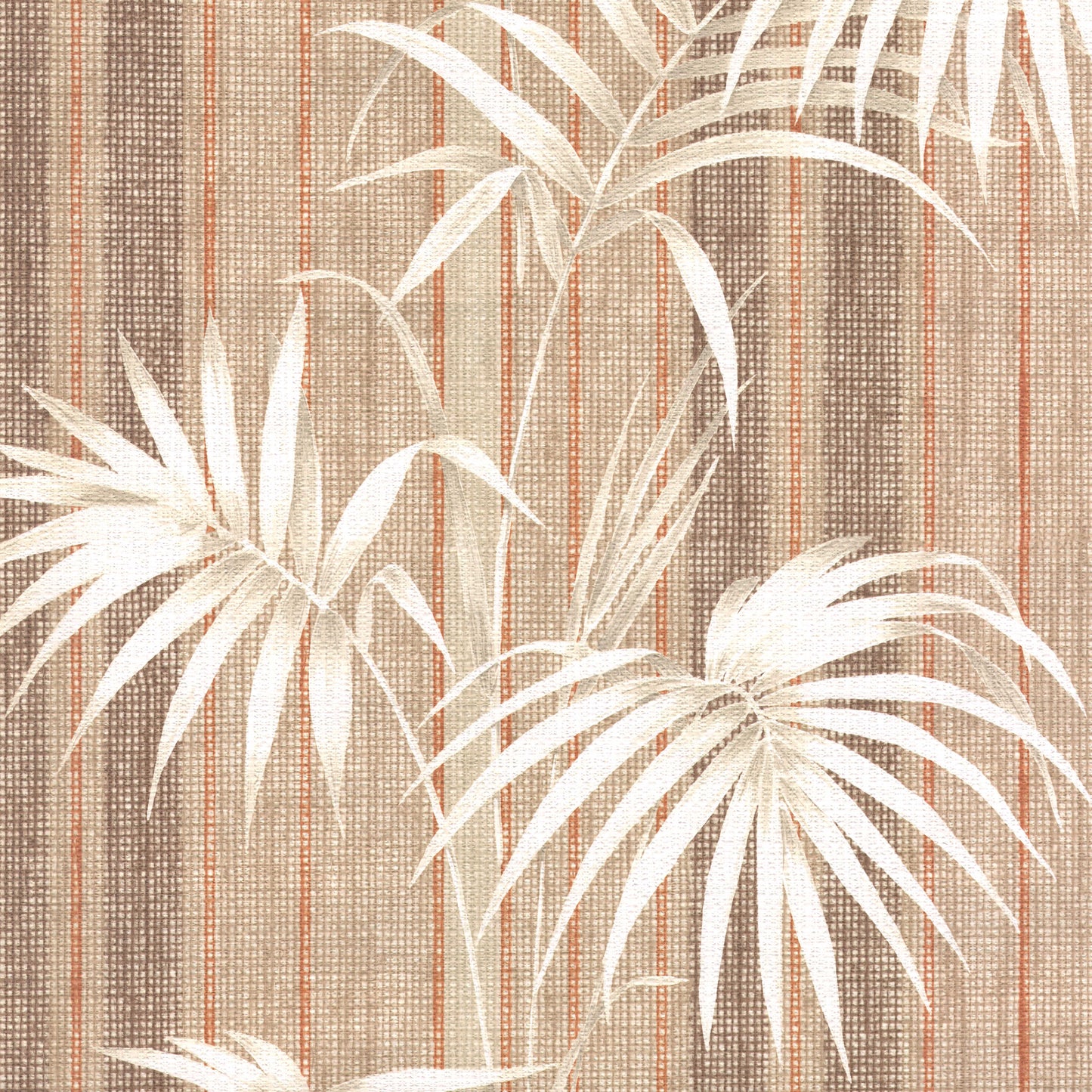 Charlie Botanical Stripe