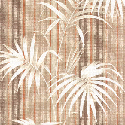 Charlie Botanical Stripe