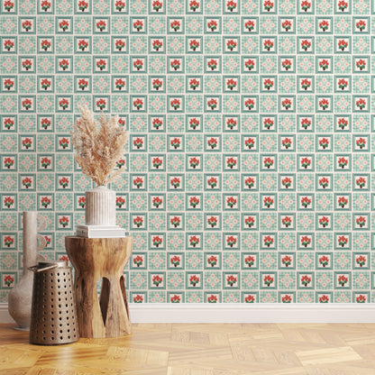 Nadine Kitchen Floral