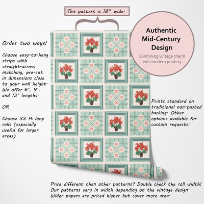 Nadine Kitchen Floral
