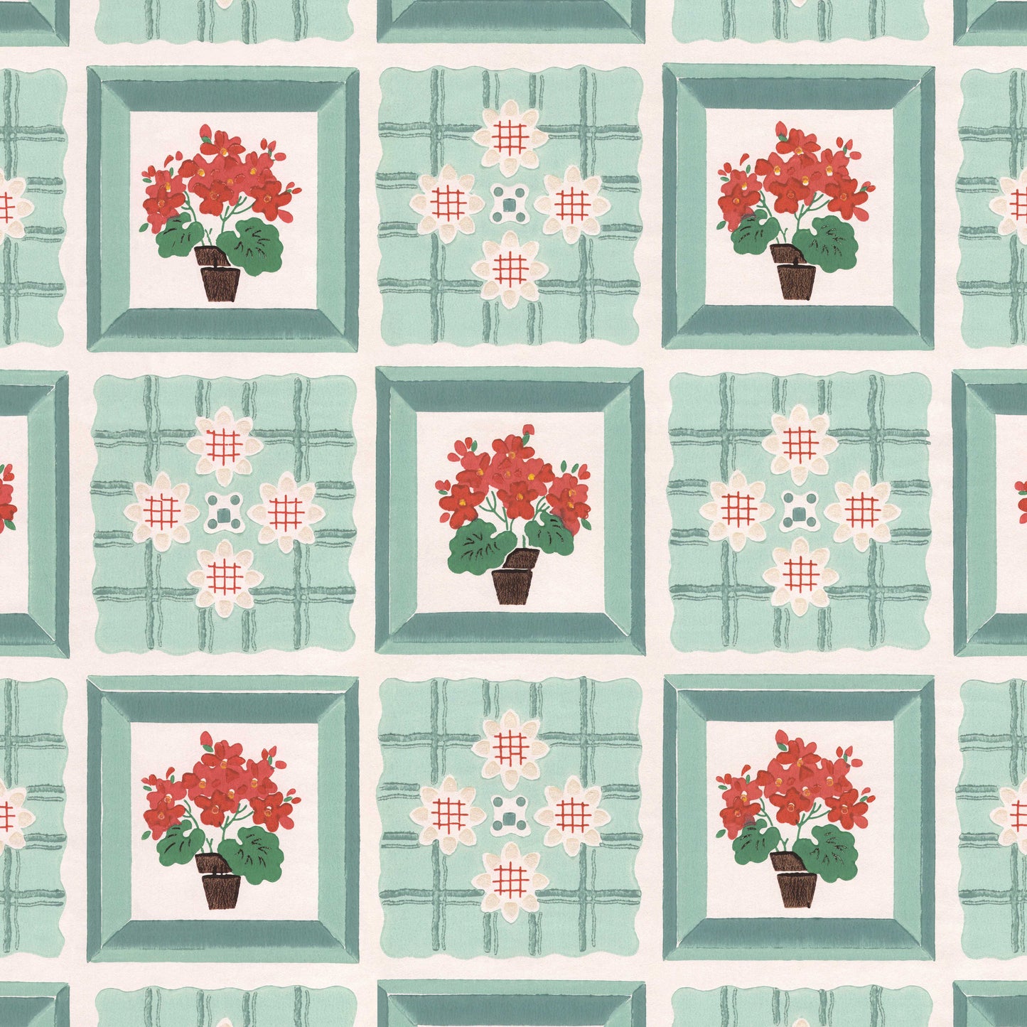 Nadine Kitchen Floral
