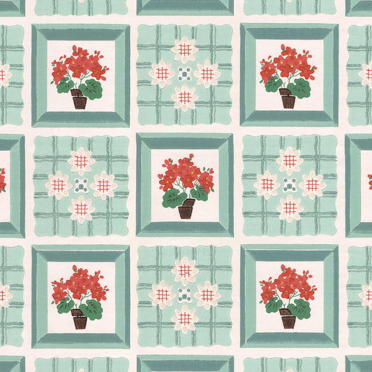 Nadine Kitchen Floral