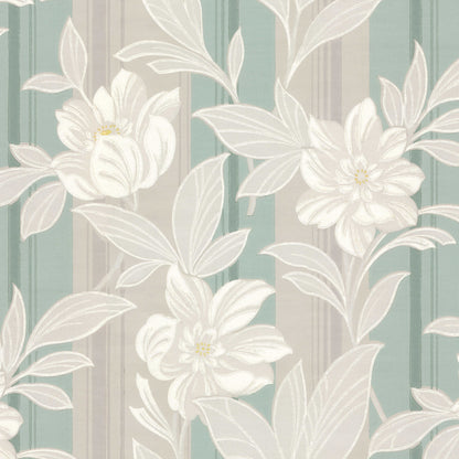 Phaedra Floral Stripe