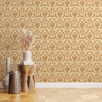 Danyka Floral Damask