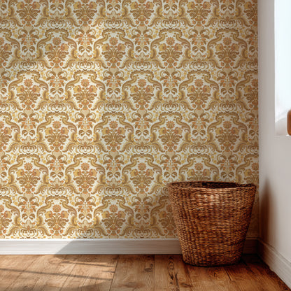 Danyka Floral Damask