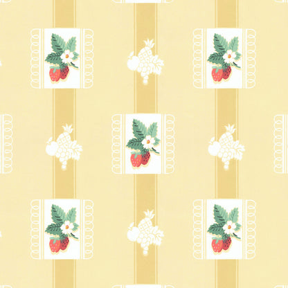 June Strawberry Kitchen