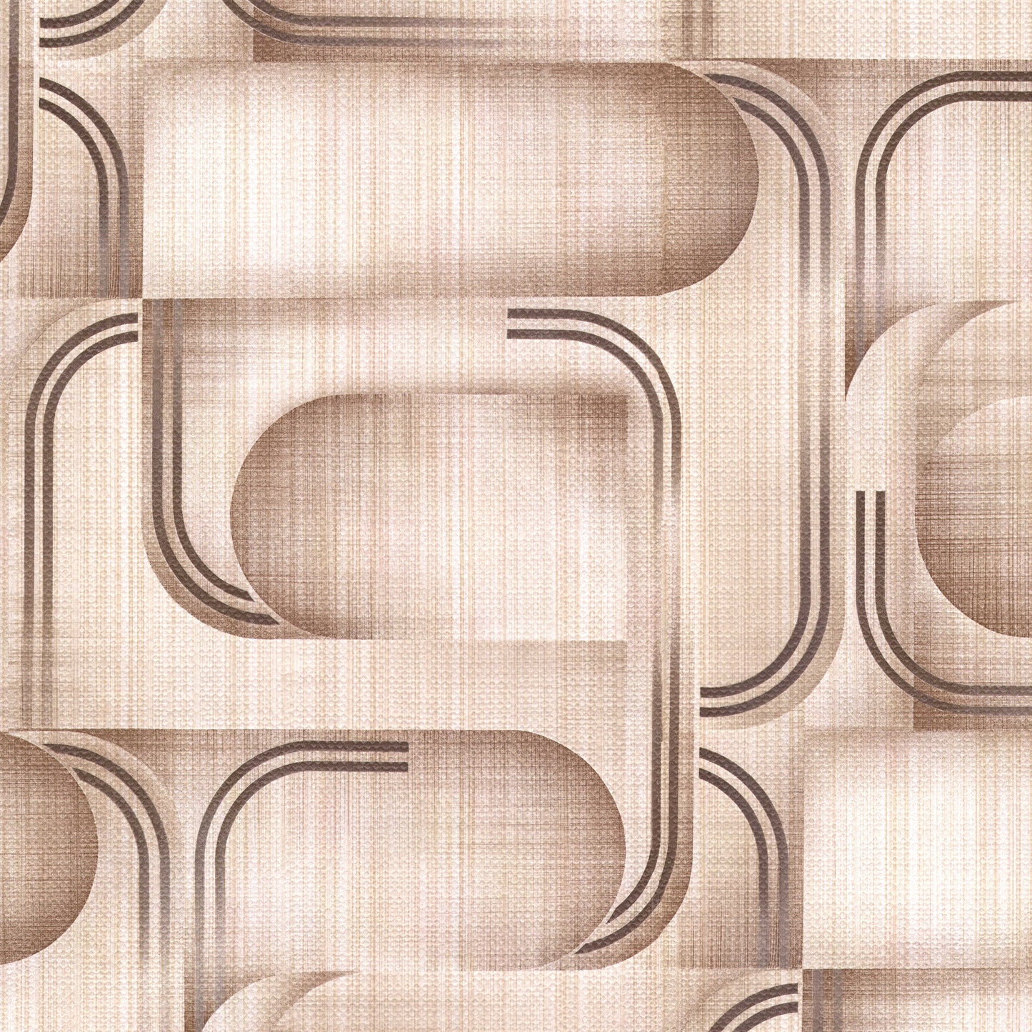 Yolanda Retro Geometric