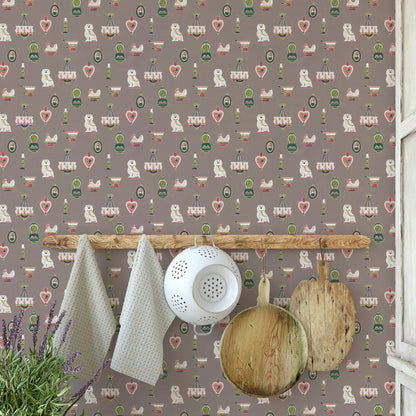 Havanese Kitchen Novelty