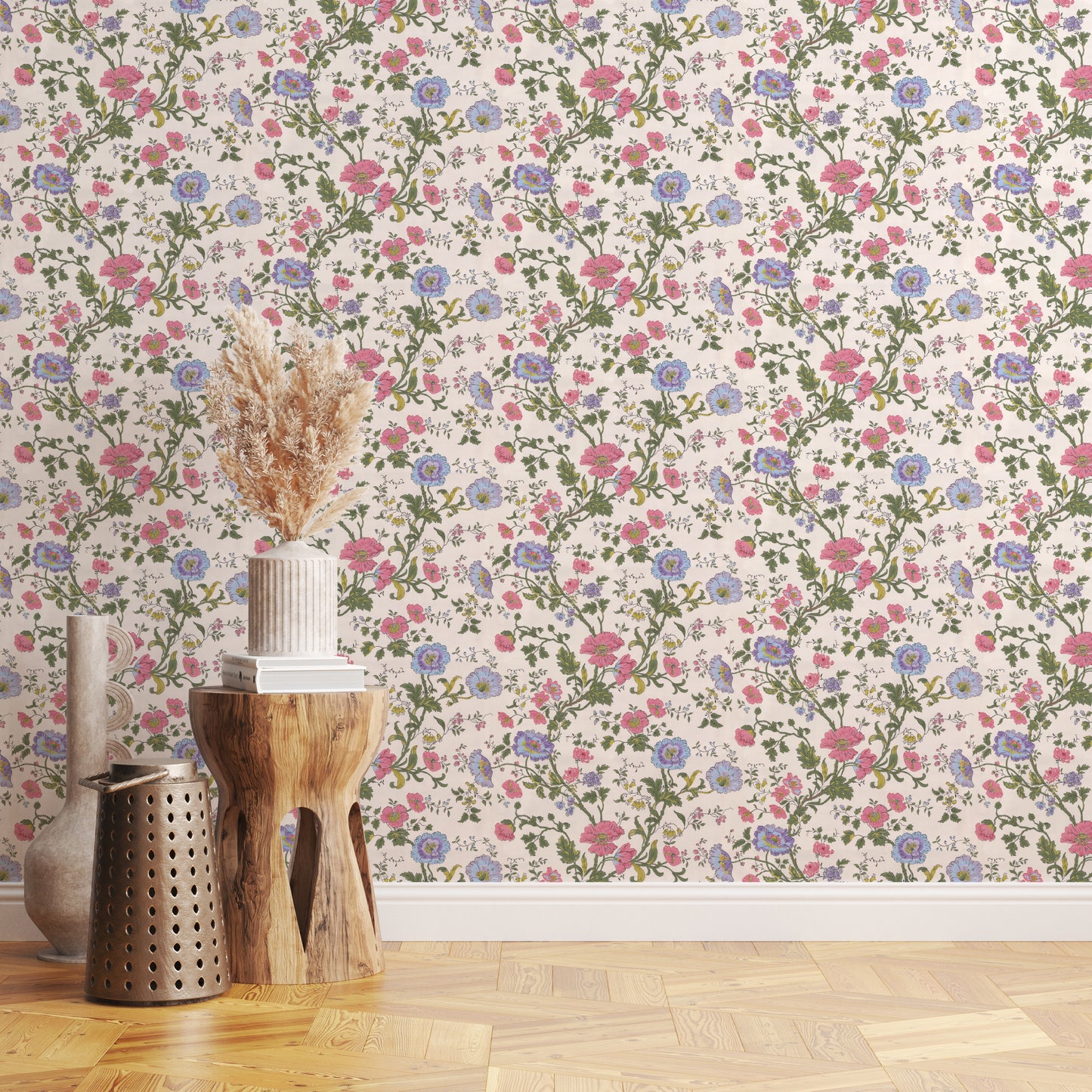 Judy Floral Chintz Large