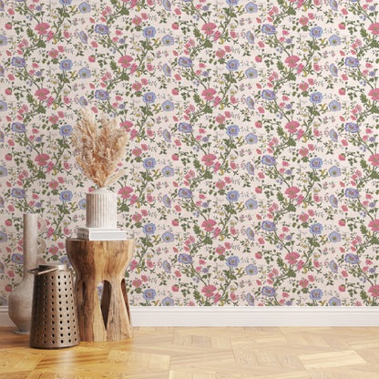 Judy Floral Chintz Large