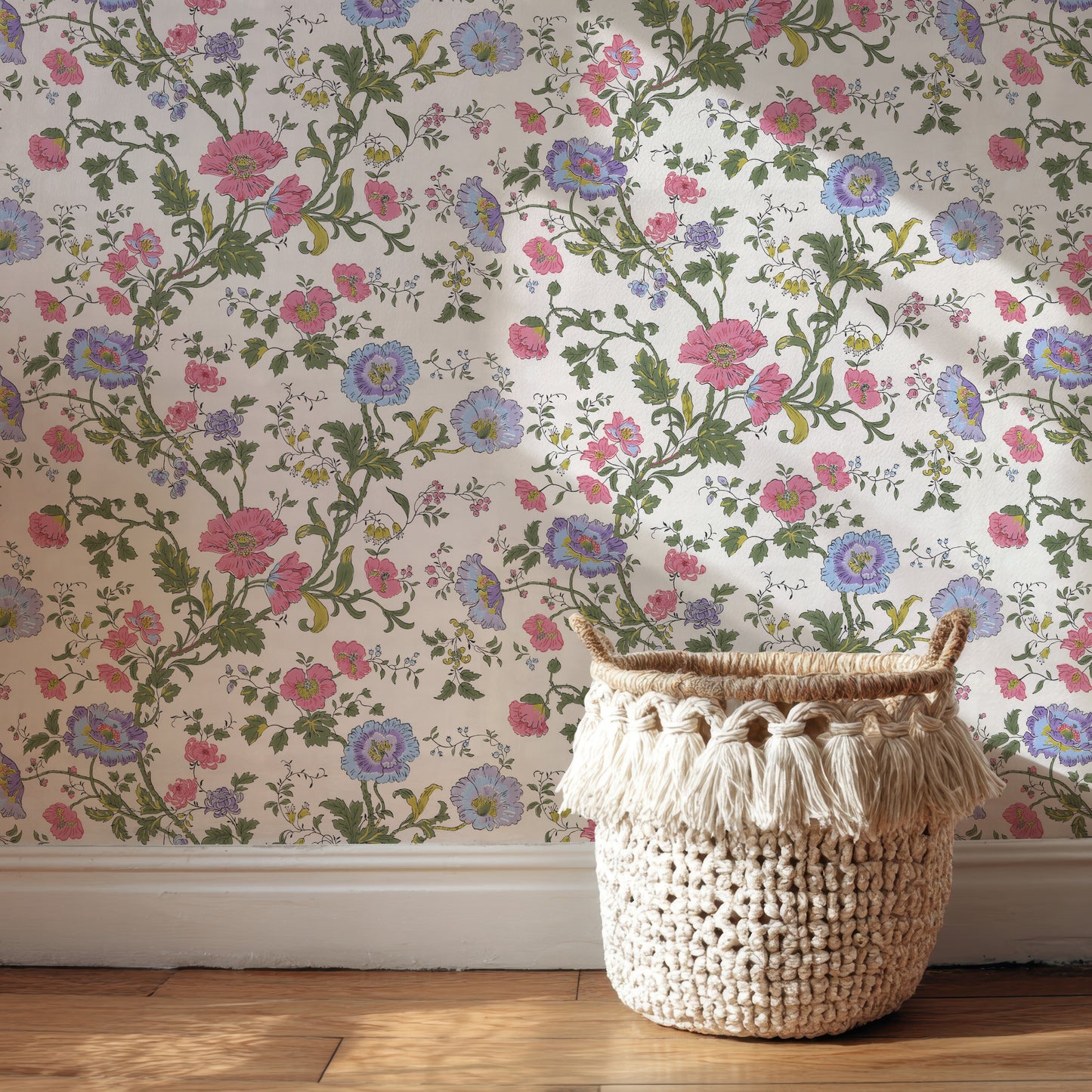 Judy Floral Chintz Large
