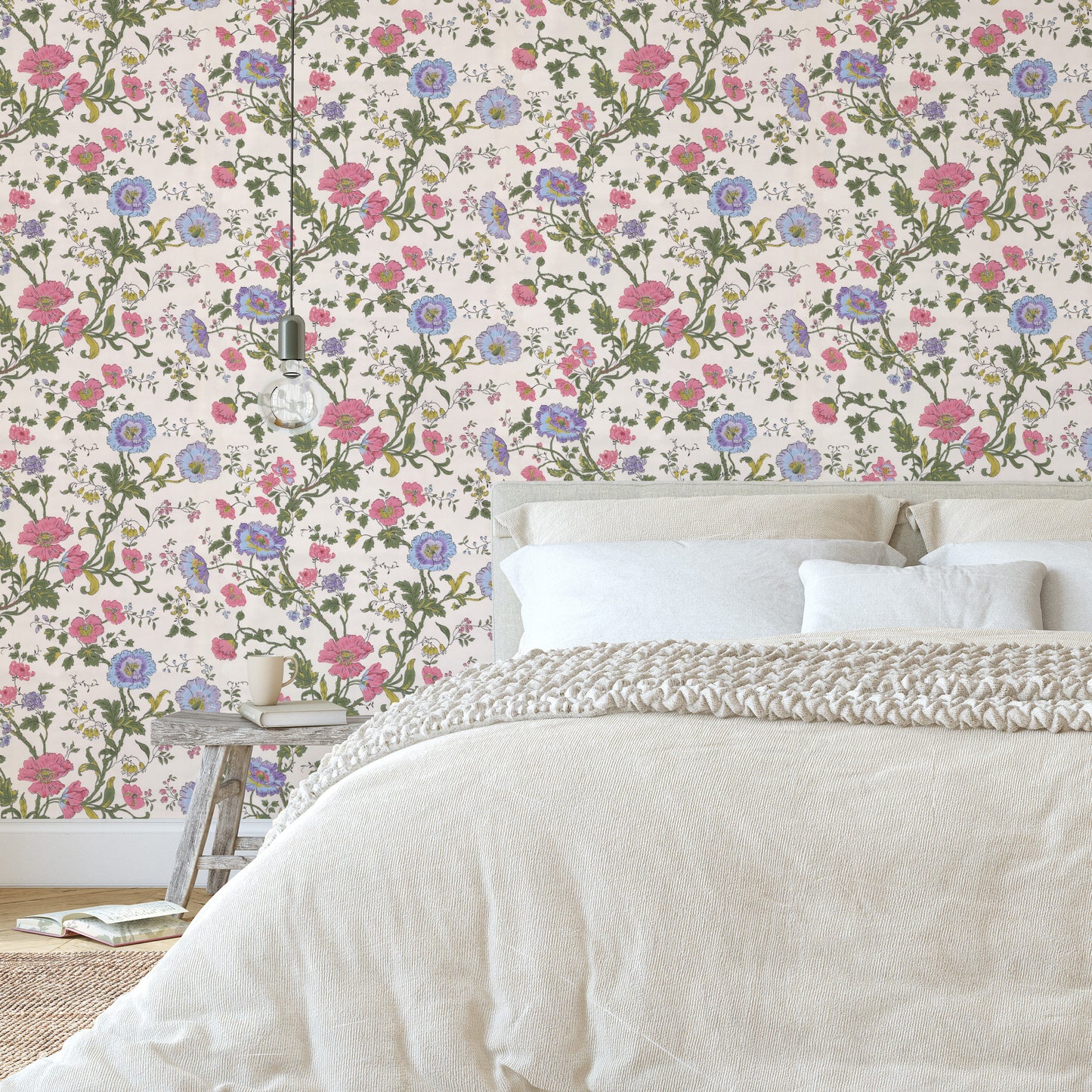 Judy Floral Chintz Large