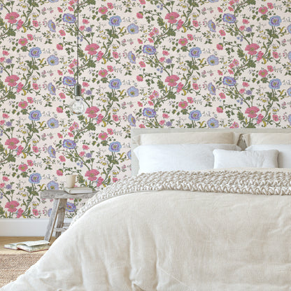 Judy Floral Chintz Large