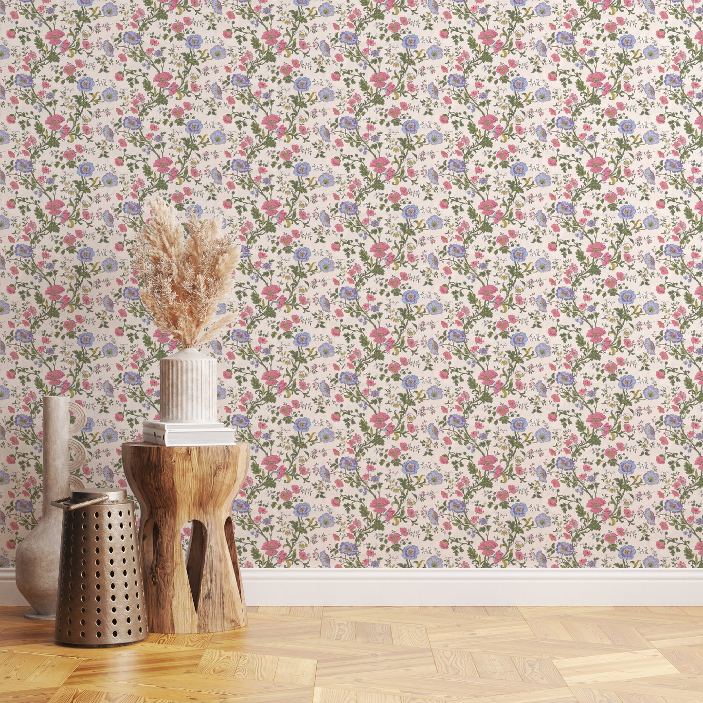 Judy Floral Chintz Small