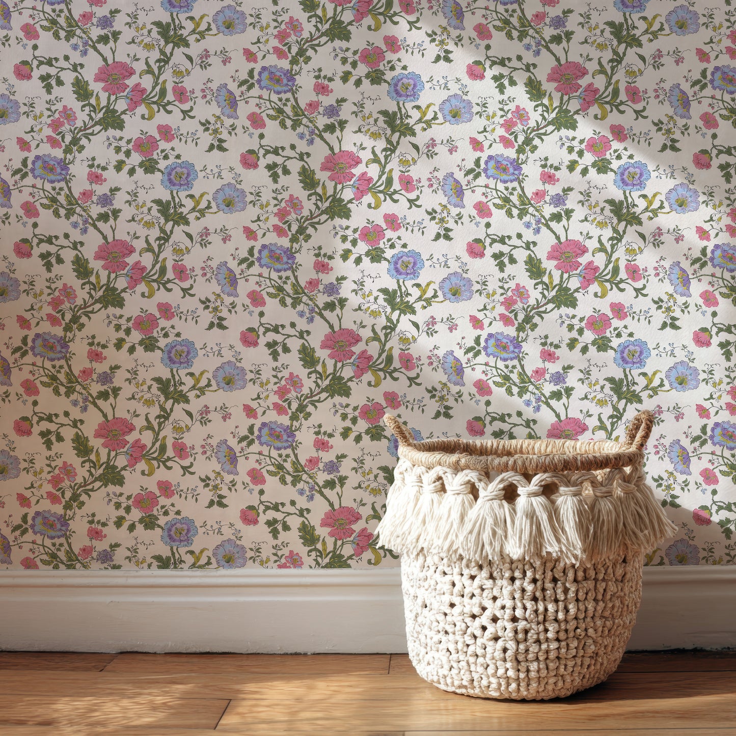 Judy Floral Chintz Small