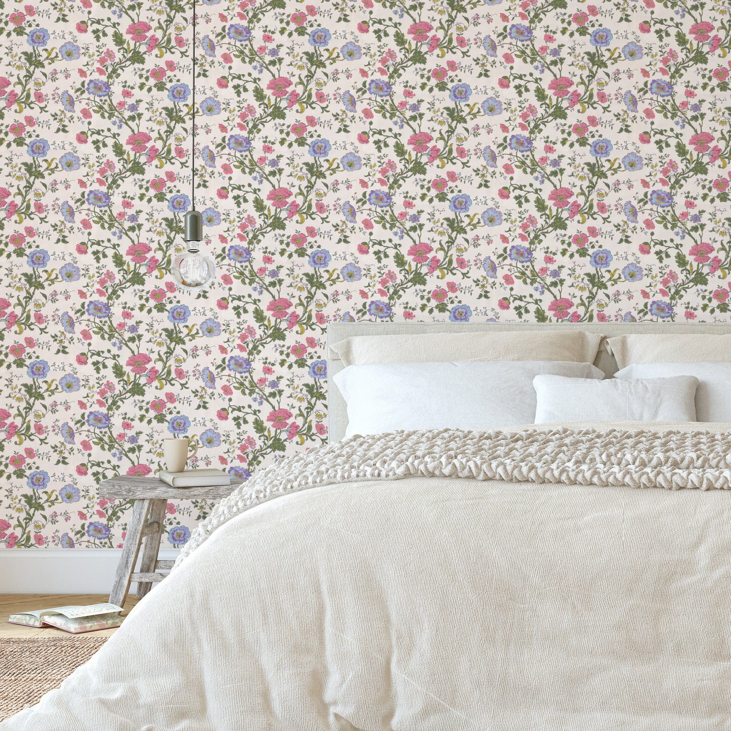 Judy Floral Chintz Small