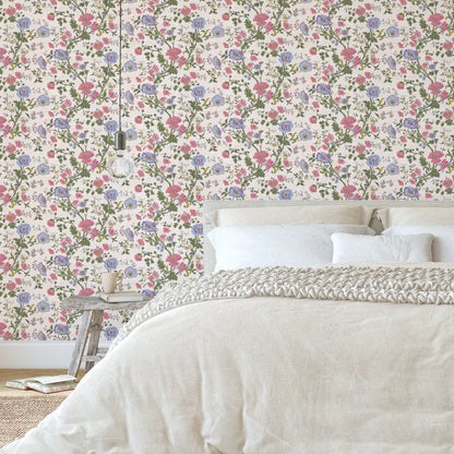 Judy Floral Chintz Small