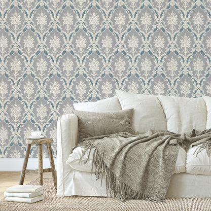 Nemesia Floral Damask