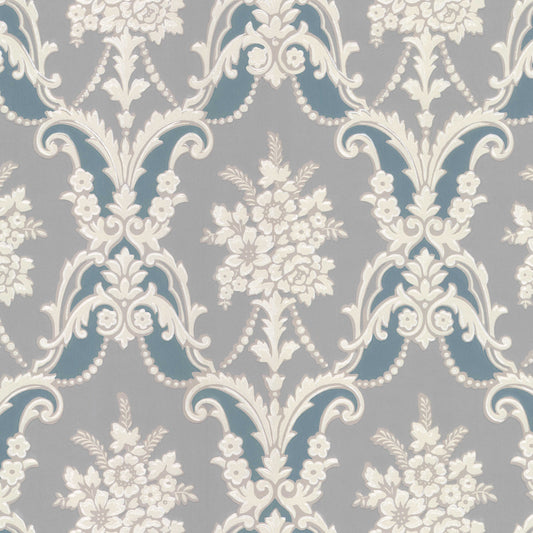 Nemesia Floral Damask