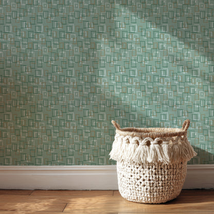 Bestow Geometric with Gold