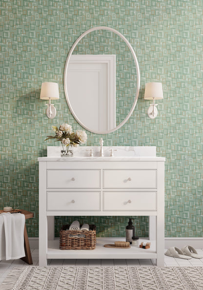 Bestow Geometric with Gold