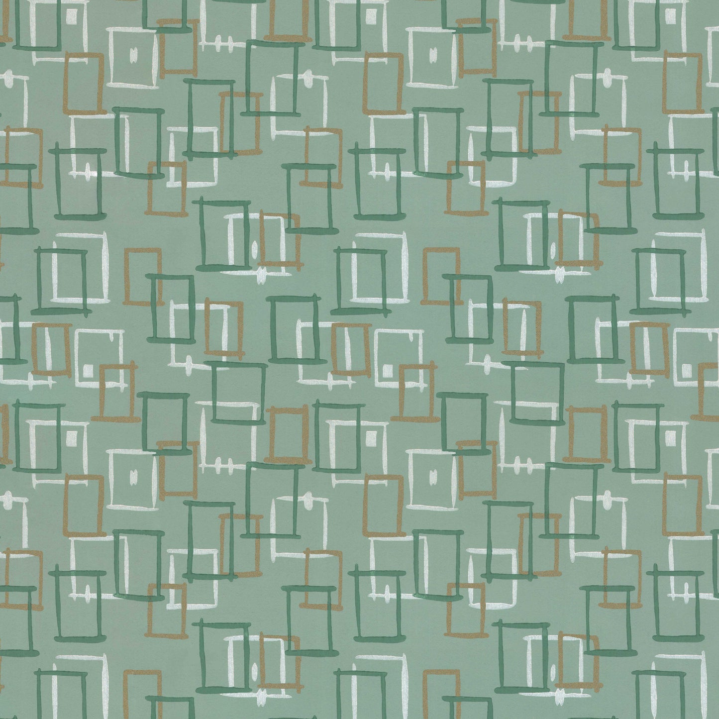 Bestow Geometric with Gold