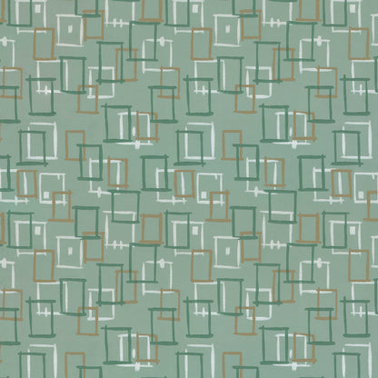Bestow Geometric with Gold