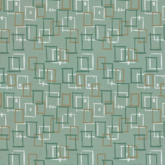 Bestow Geometric with Gold