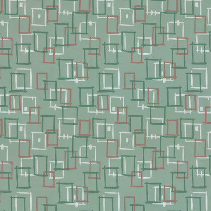 Bestow Geometric with Pink
