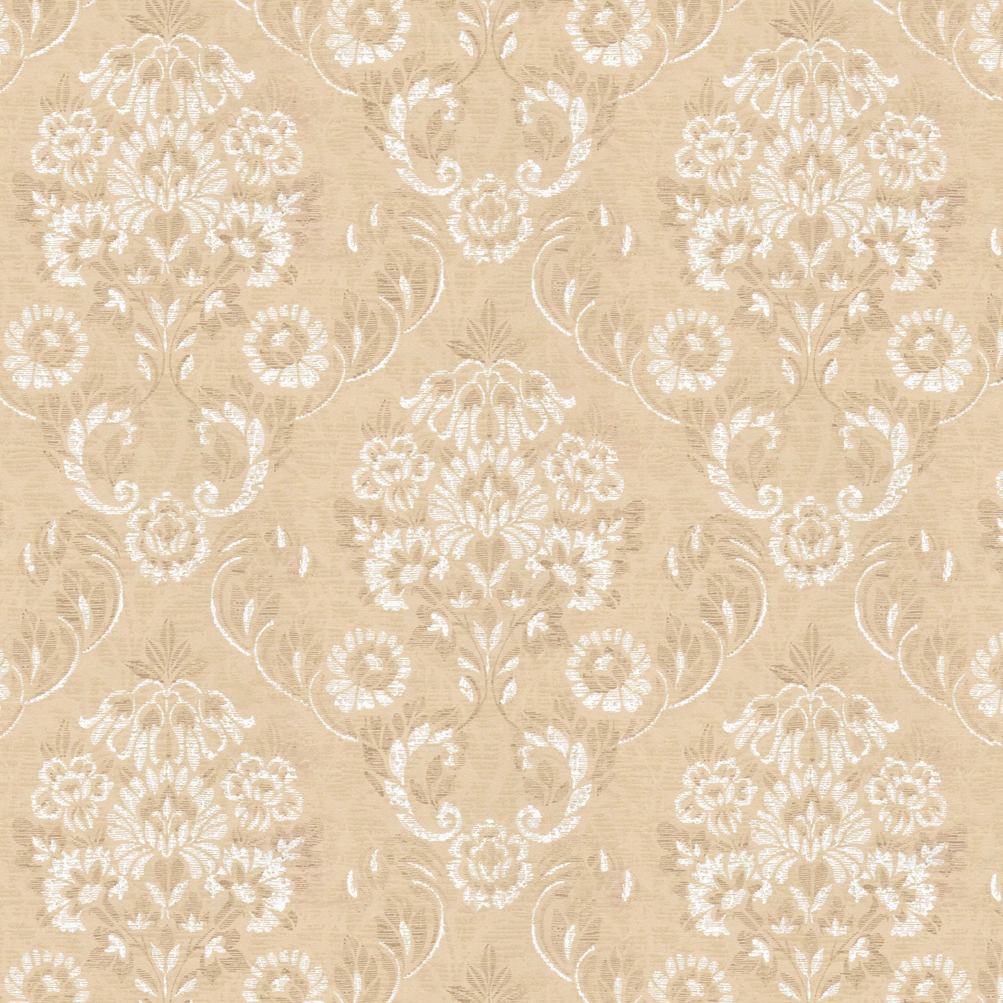 Honesty Floral Damask