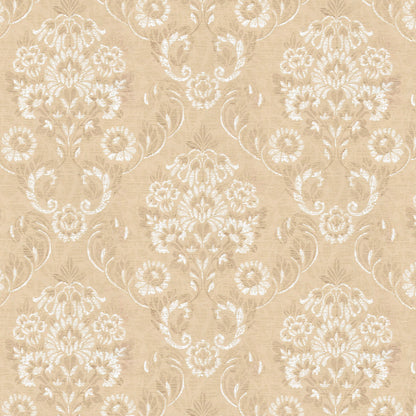 Honesty Floral Damask