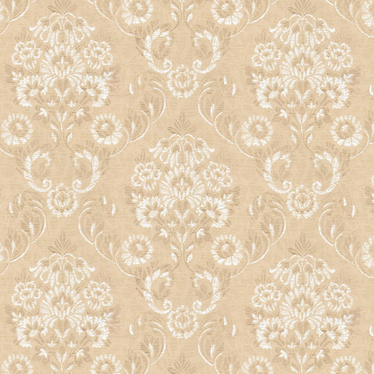 Honesty Floral Damask
