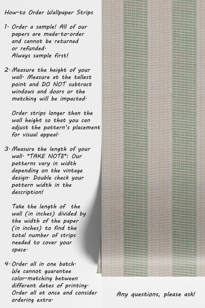 Yara Stripe Fine Graphic Texture