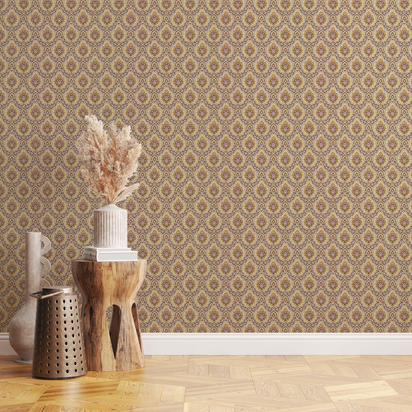Iberia Damask