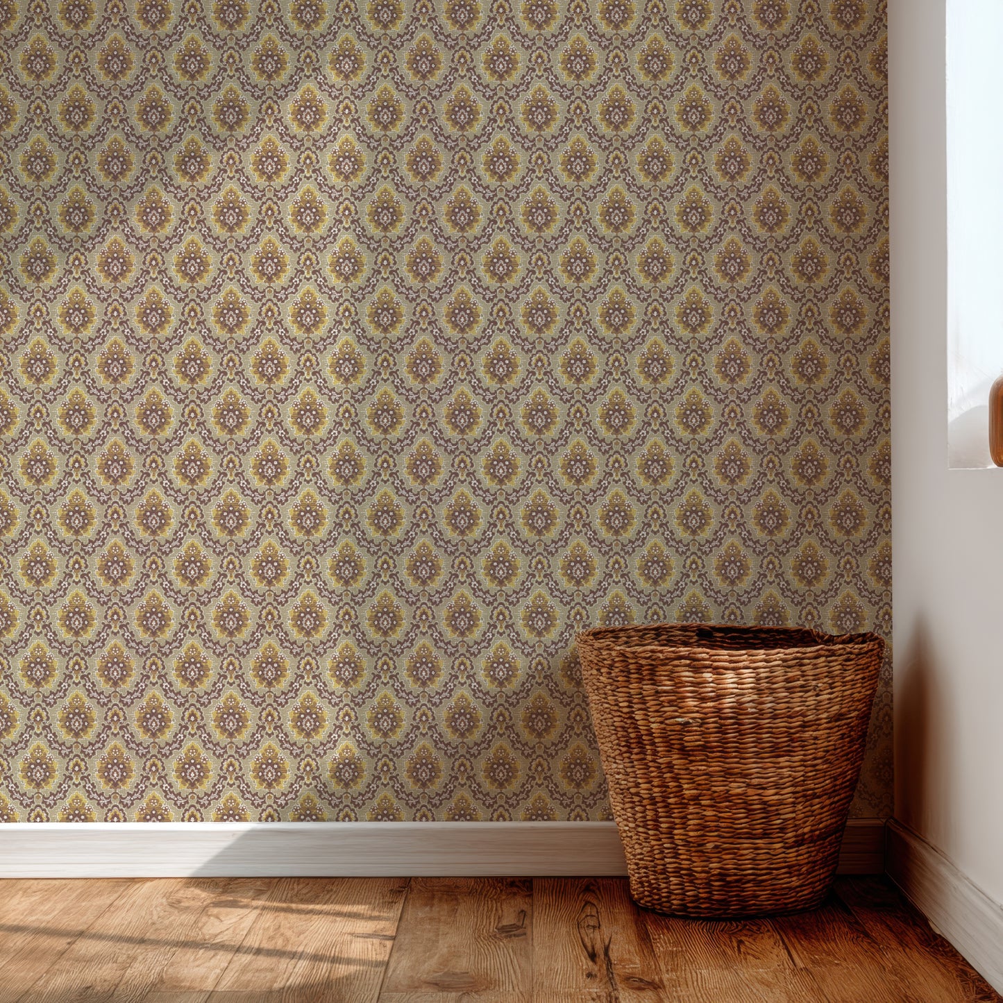 Iberia Damask