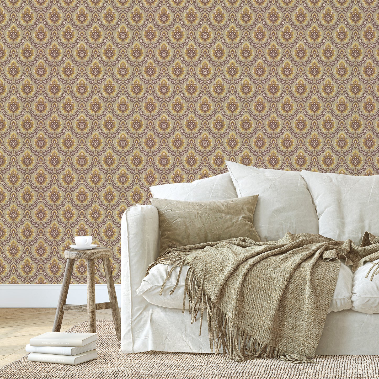 Iberia Damask