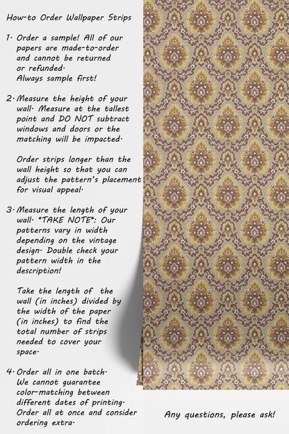 Iberia Damask