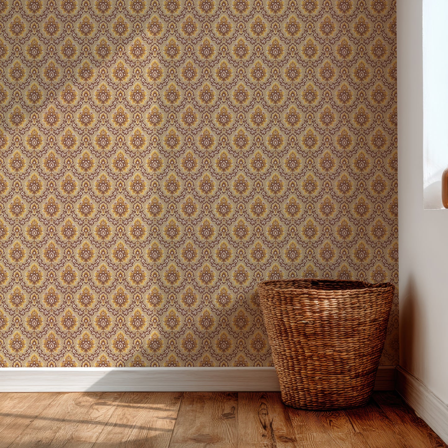 Iberia Damask