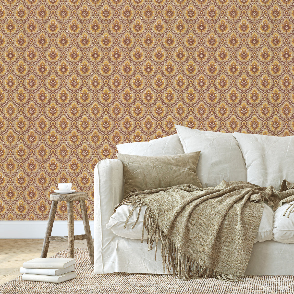 Iberia Damask