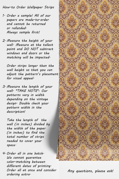 Iberia Damask